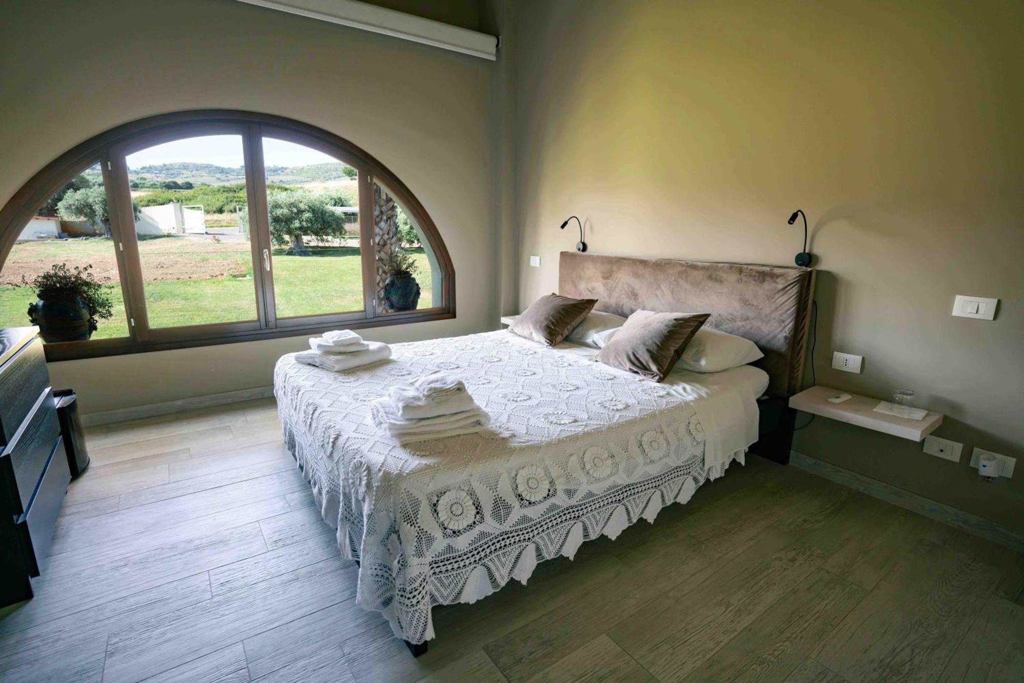 Judeka Agriresort กัลตาจีโรเน ภายนอก รูปภาพ