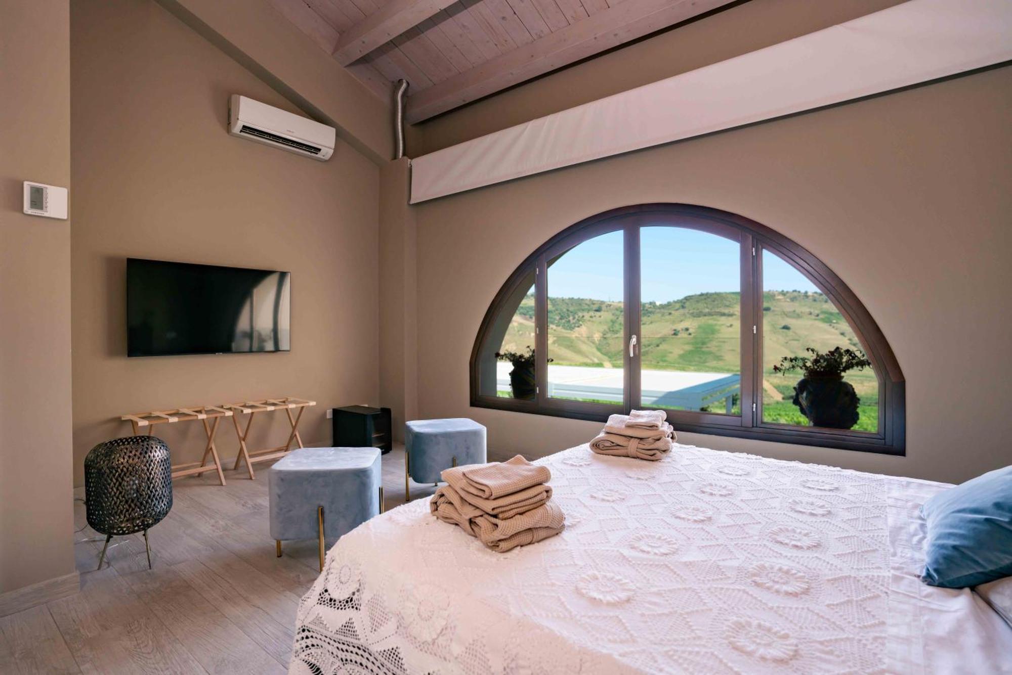 Judeka Agriresort กัลตาจีโรเน ภายนอก รูปภาพ