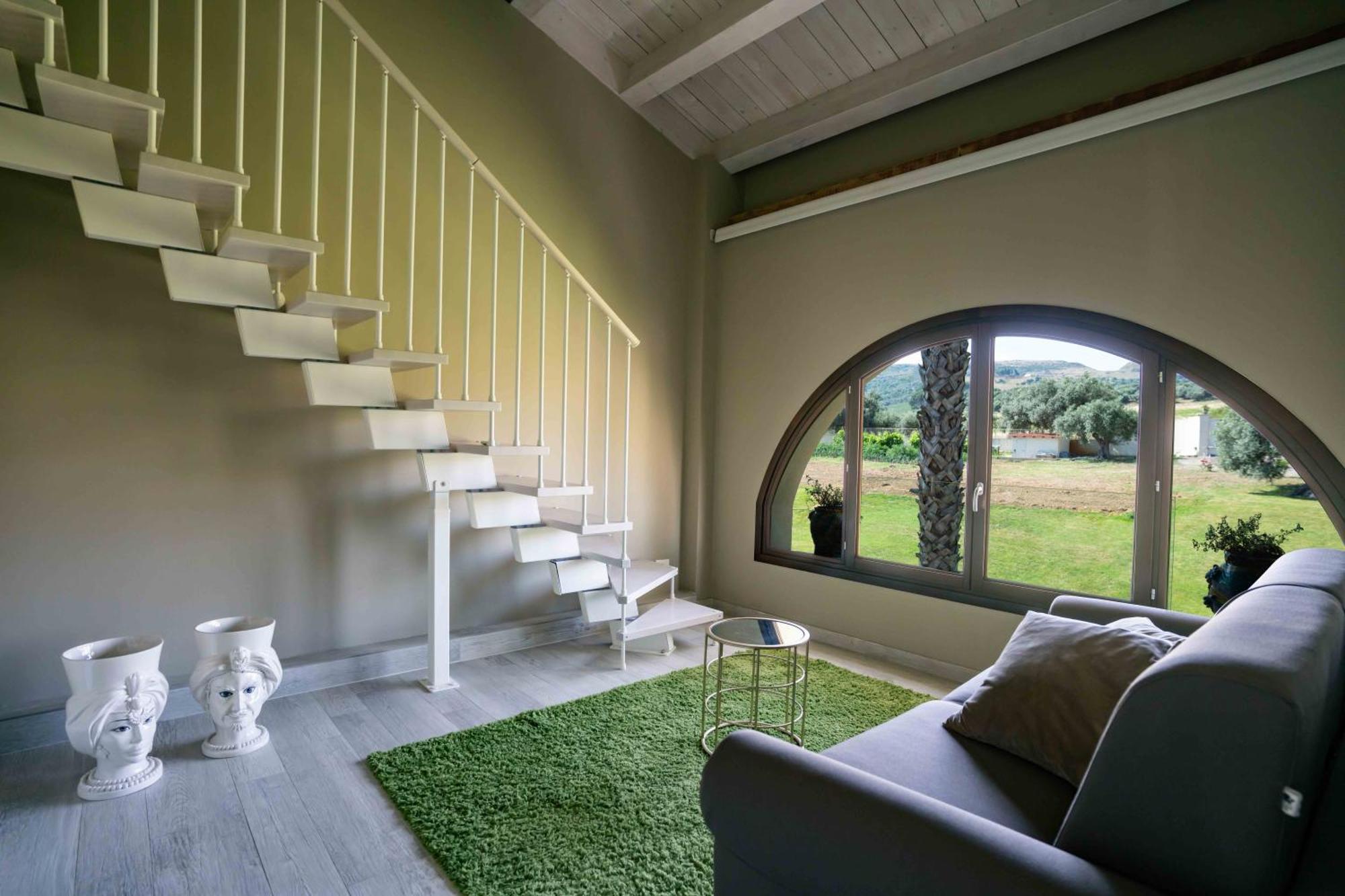 Judeka Agriresort กัลตาจีโรเน ภายนอก รูปภาพ